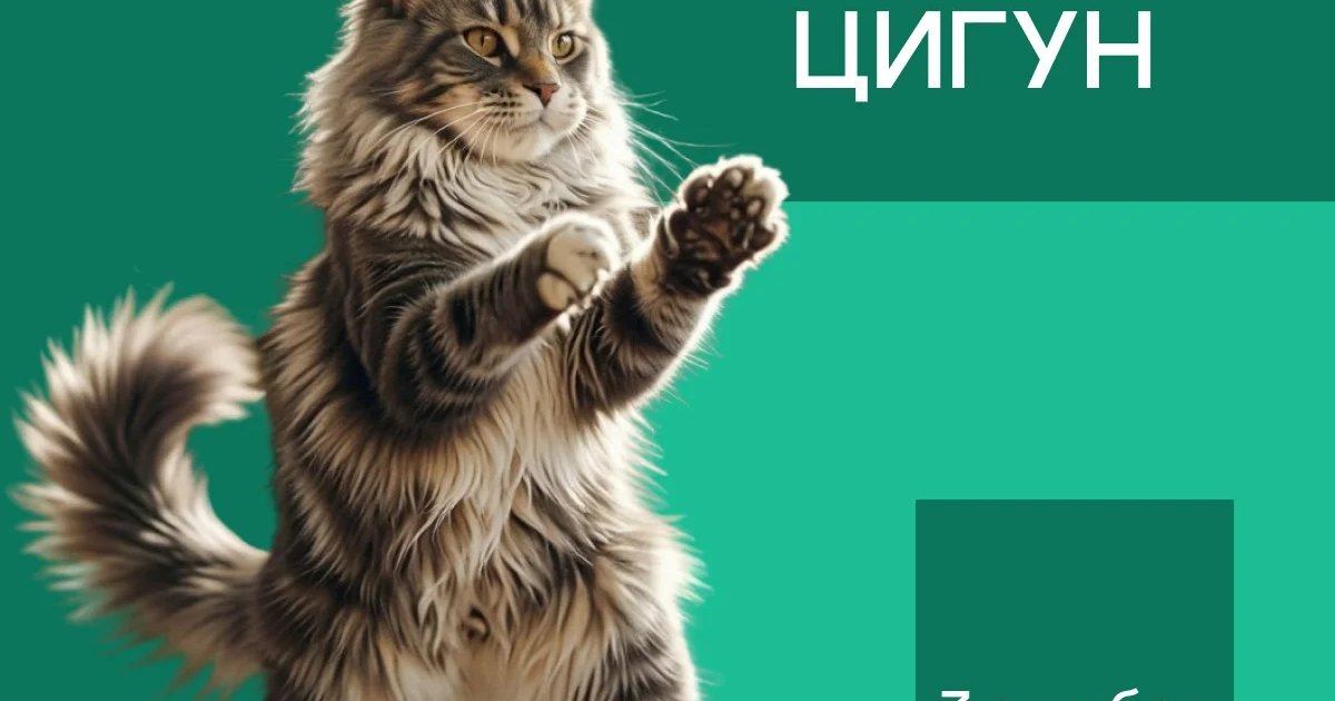 Афиша «Утренний цигун»