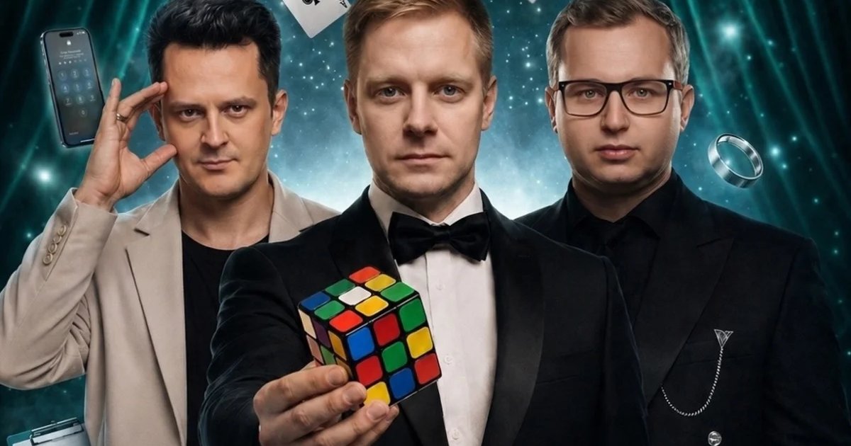 Афиша «В фокусе»