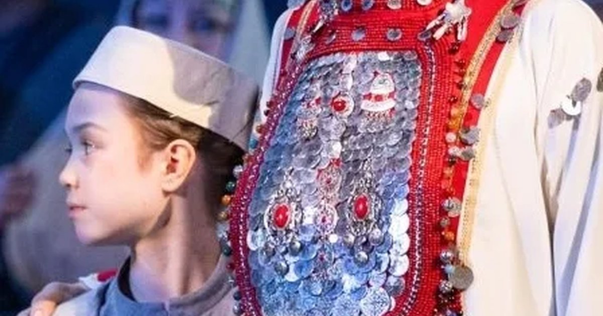 Афиша «В ночь лунного затмения»