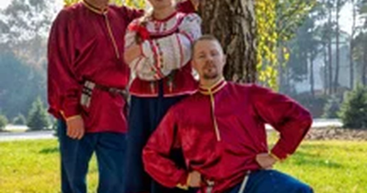 Афиша «В песне казачьей - казачья душа»