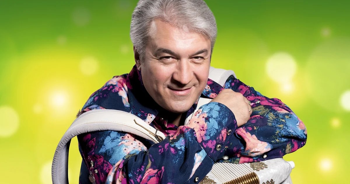 Афиша «Валерий Сёмин»