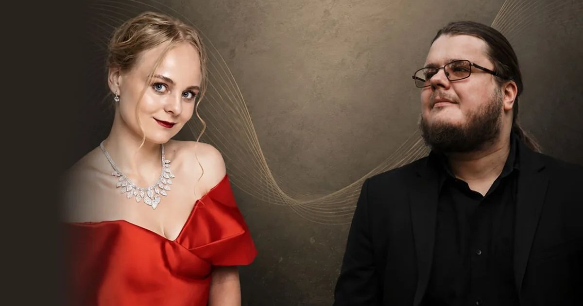 Афиша «Валерия Лимонова (сопрано, Чебоксары) и Андрей Неганов (фортепиано, Москва)»