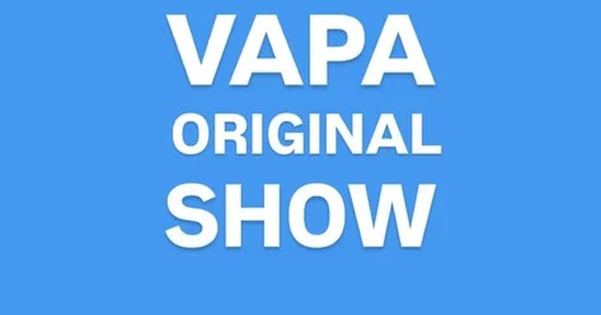 Афиша «VAPA ORIGINAL SHOW / 25.09.25 Gossip clu6»