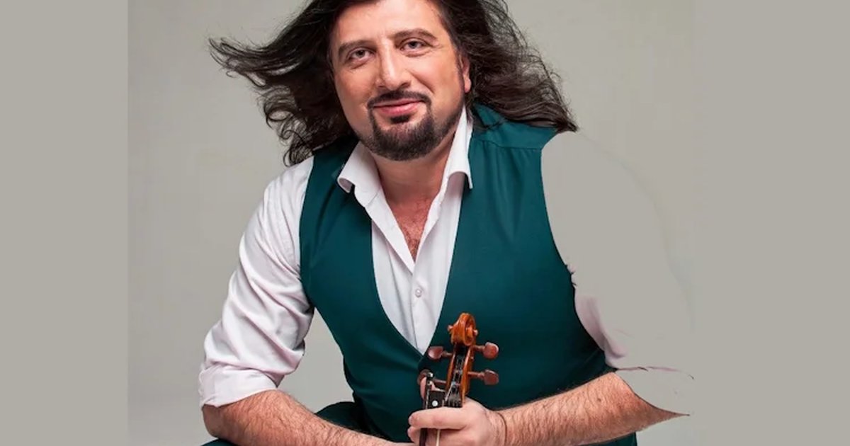 Афиша «ВАРДАН МАРКОС. «МИРОВАЯ КЛАССИКА И САУНДТРЕКИ».»