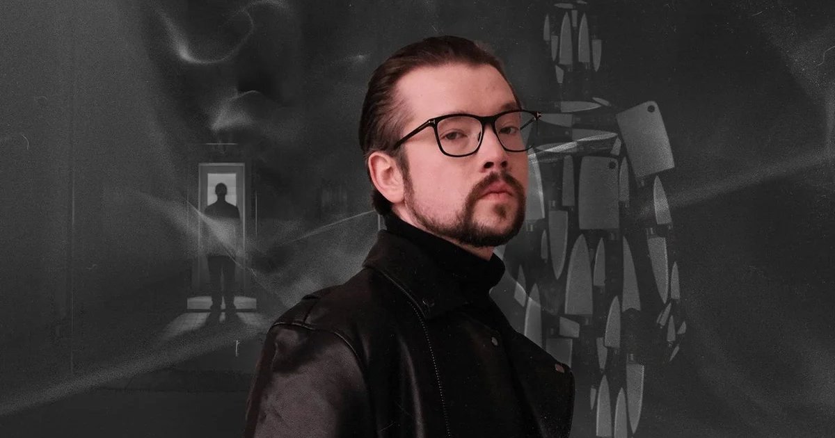 Афиша «Василий Бейнарович, Фауст 21 века. Как не воспитать серийного убийцу.»