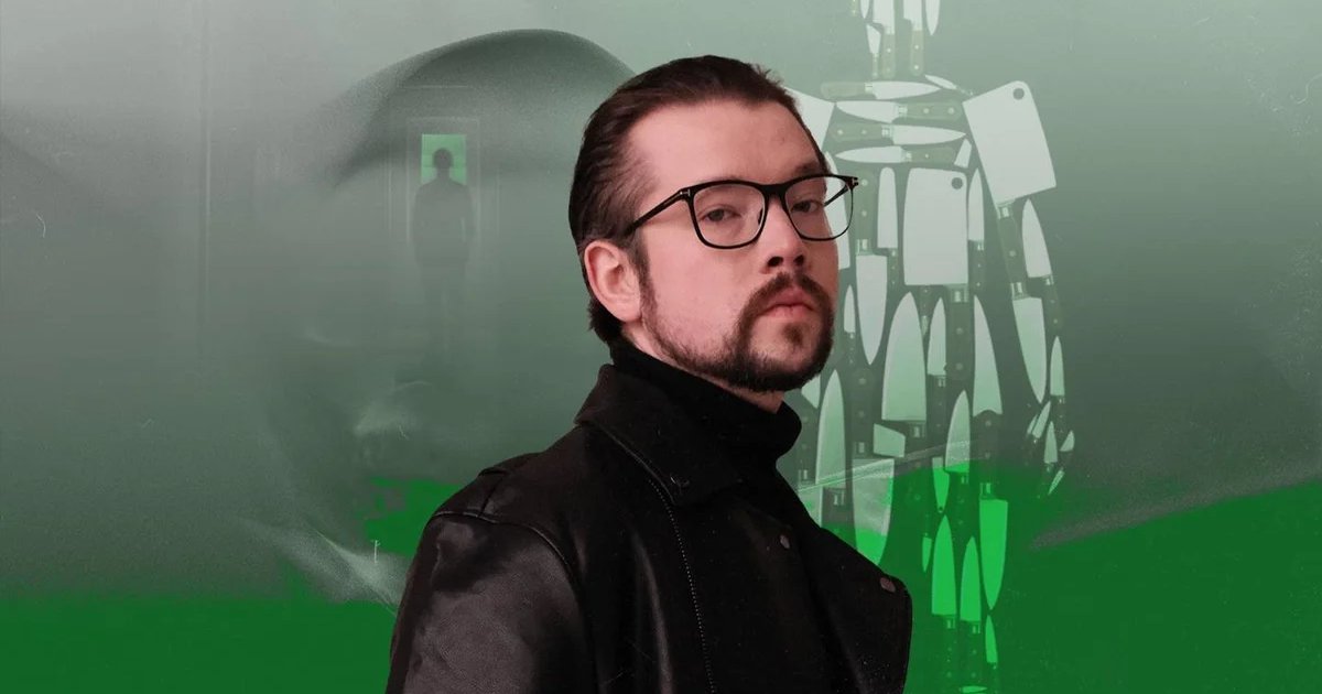 Афиша «Василий Бейнарович, Фауст 21 века. Как не воспитать серийного убийцу.»