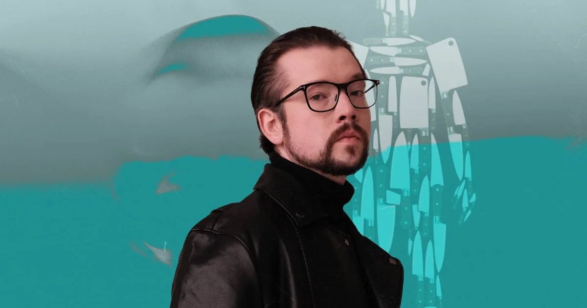 Афиша «Василий Бейнарович, Фауст 21 века. Как не воспитать серийного убийцу.»
