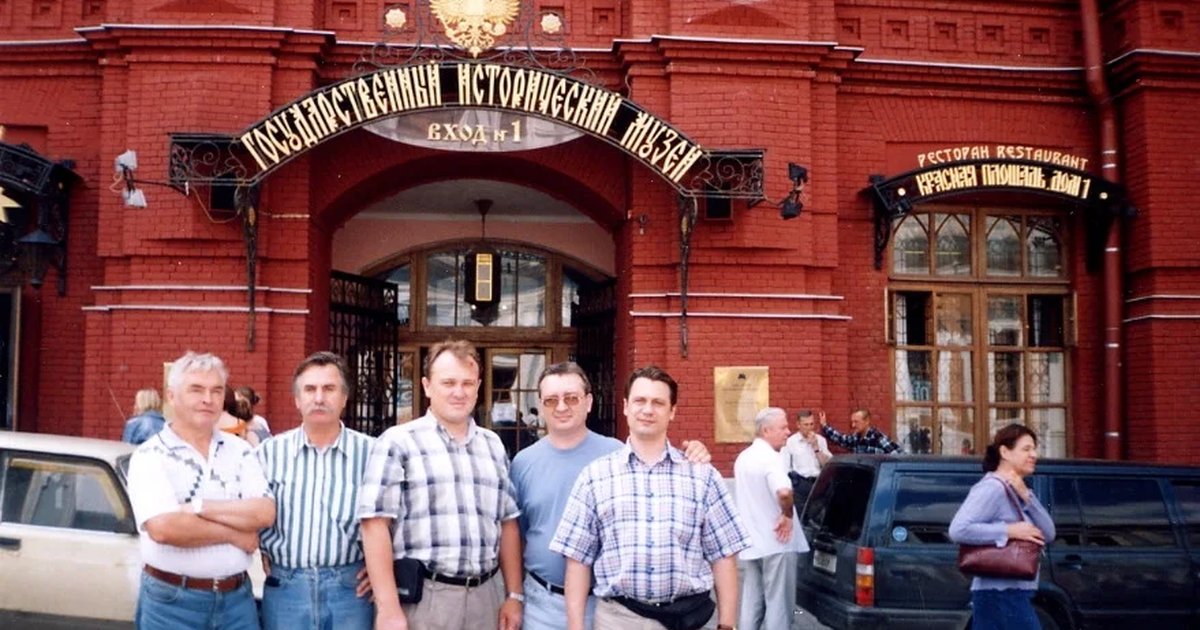 Афиша ««Ваталинка»: 35 лет»