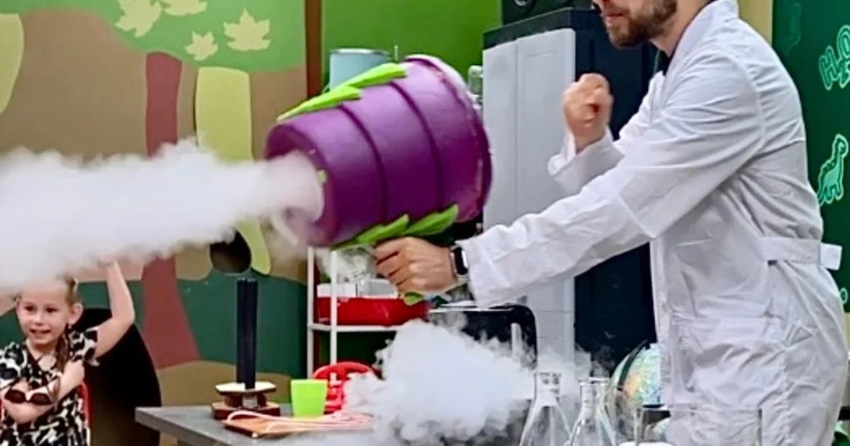 Афиша «Вдох — выдох!»
