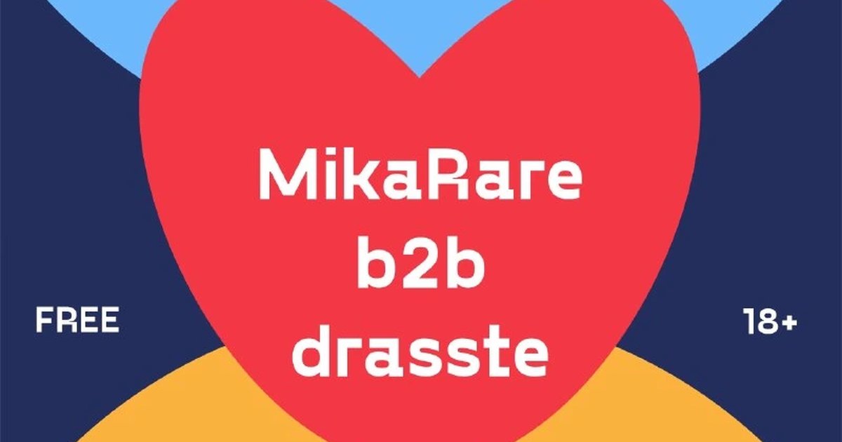 Афиша «Вечер дизайнерской музыки»