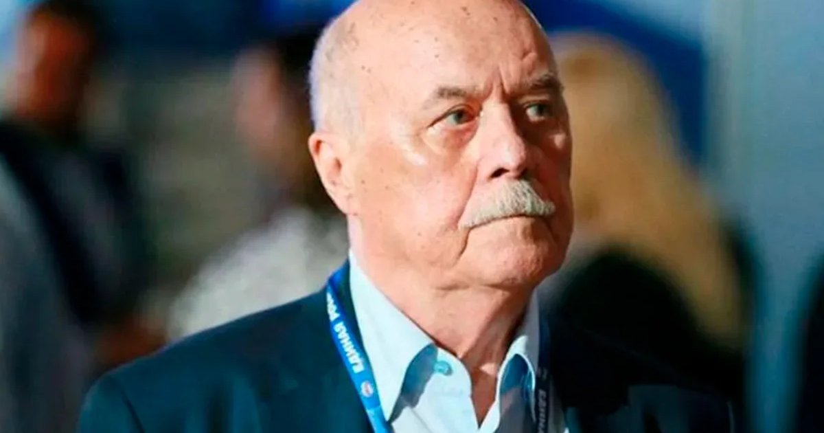 Афиша «Вечер памяти Станислава Говорухина»