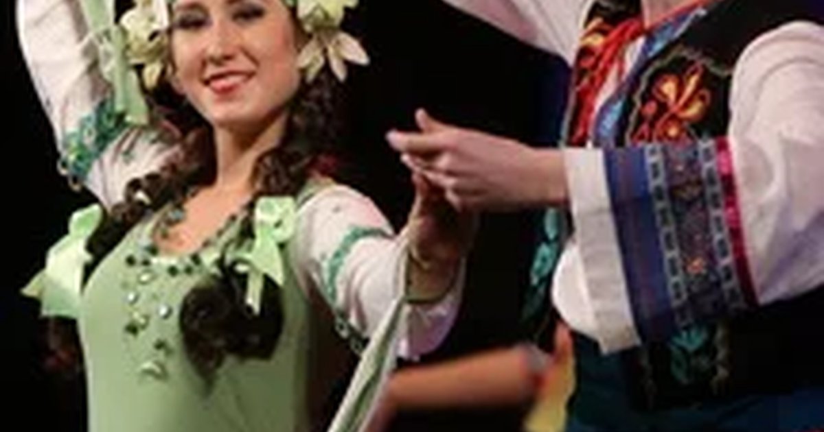 Афиша «Вечера на хуторе близ Диканьки»