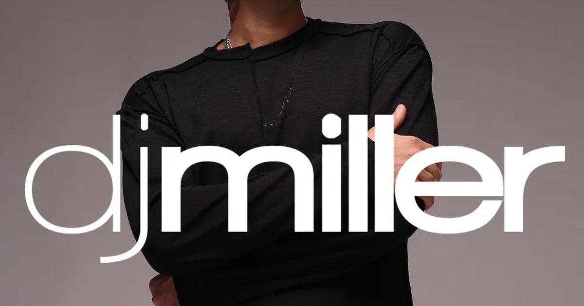 Афиша «Вечеринка с DJ Miller»