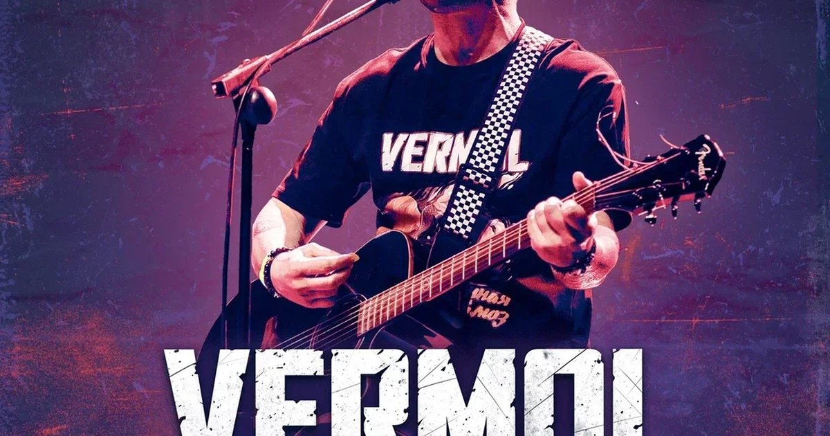 Афиша «VERMOL | Нижний Новгород 01.11.2026»
