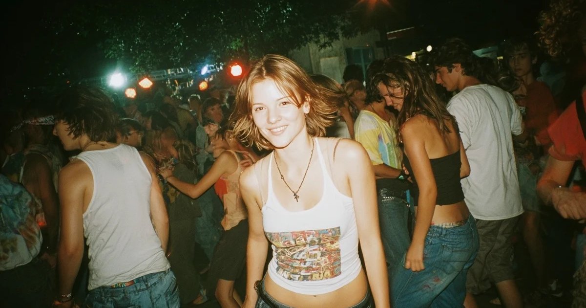Афиша «Верните мой 2006-й — Millenium Party»