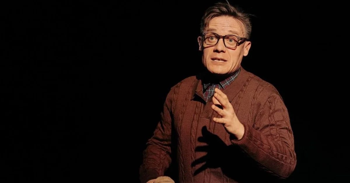 Афиша «Верные друзья, или кто грохнул Сашку?»