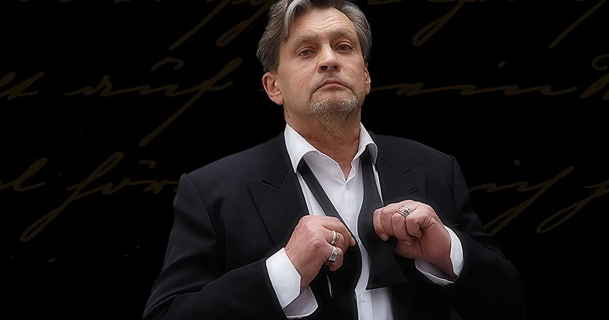 Афиша «Вертинский (Александр Домогаров)»