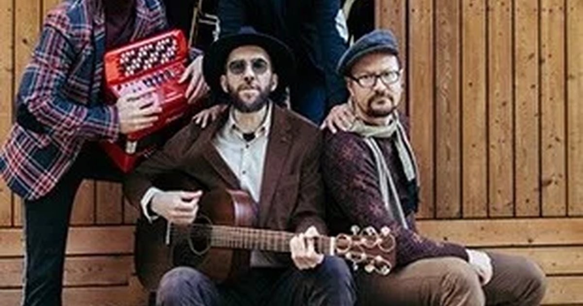 Афиша «ВИА Волга-Волга»