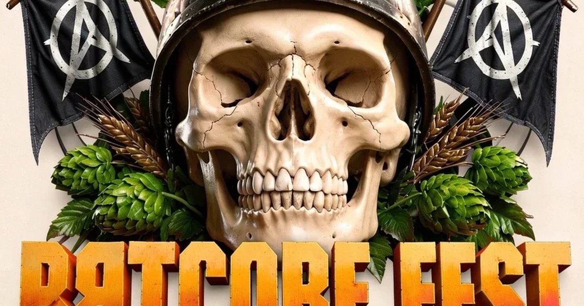 Афиша «ВятCORE FEST»