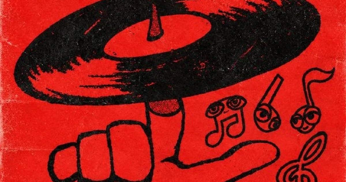 Афиша «VINYL ONLY»