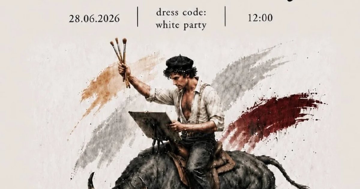 VIP Art Party