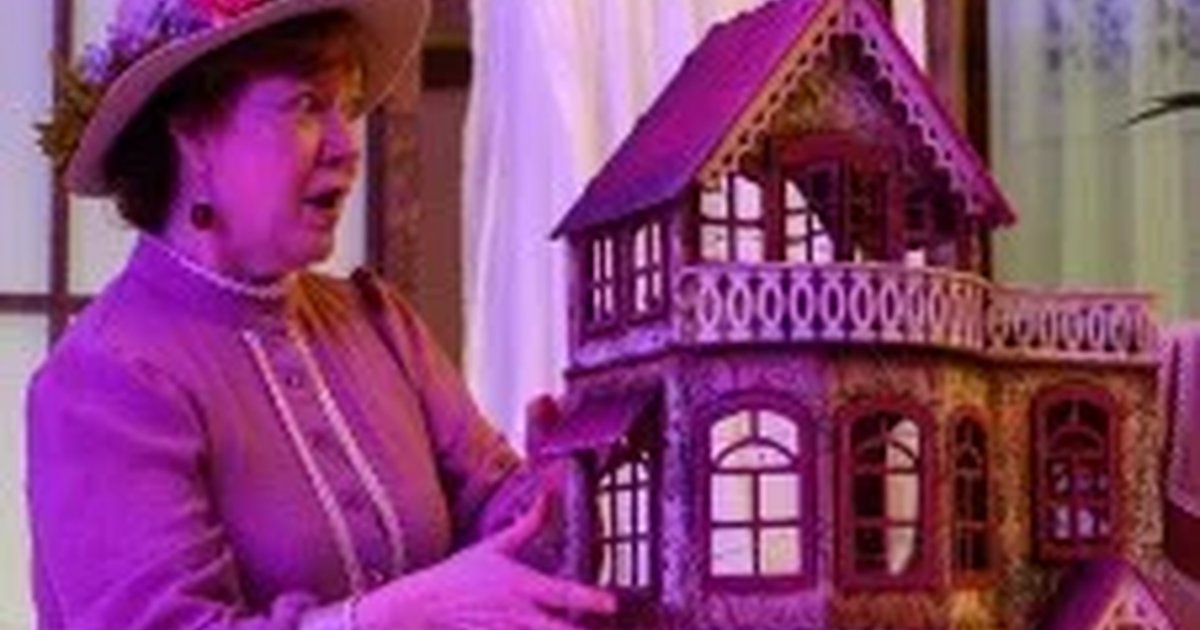 Афиша «Вишневый садик»