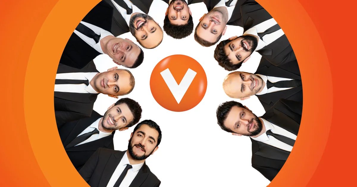 Афиша «Vitamin Club (Витамин Клуб)»