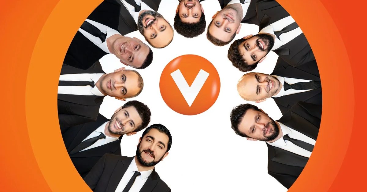 Афиша «Vitamin Club (Витамин Клуб)»