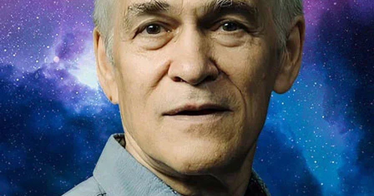 Афиша «Владимир Сурдин. Ищем жизнь в глубинах планет»