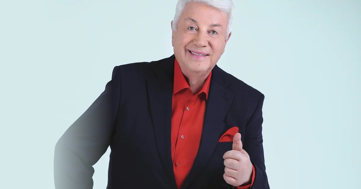 Афиша «Владимир Винокур»