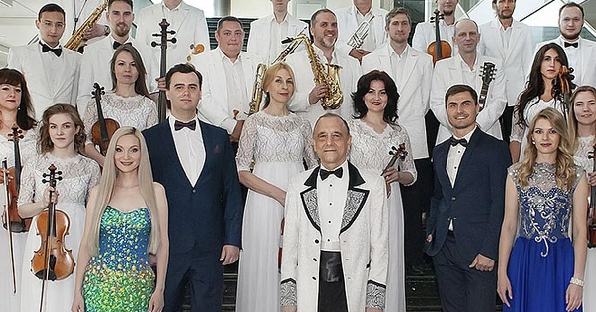 Афиша «Волшебный мир кино»