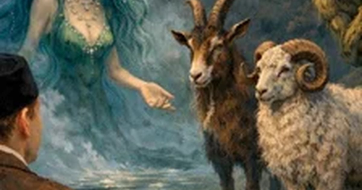 Афиша «Волшебный мир Тукая»