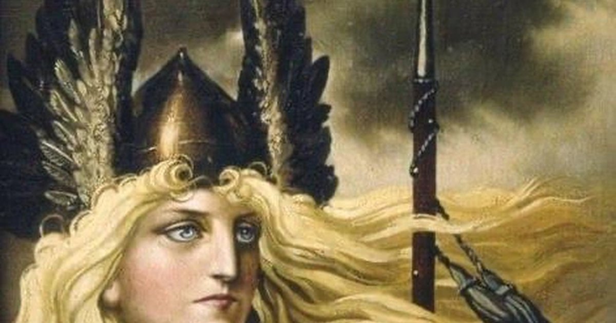 Афиша «Волжская Вальхалла: скандинавская мифология»