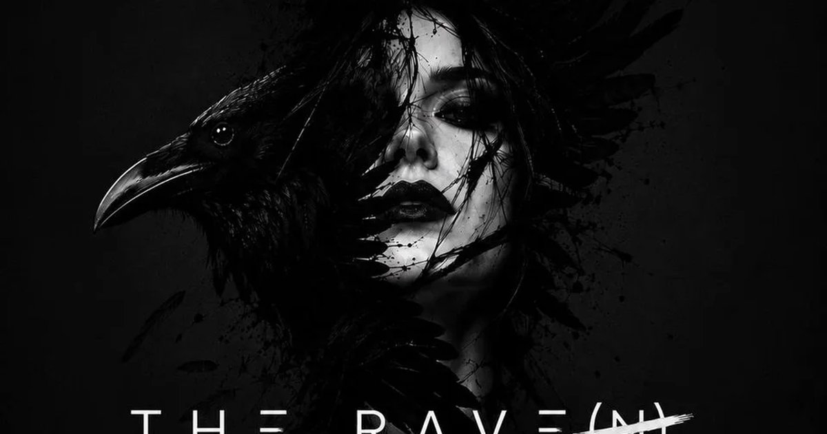 Афиша «ВОРОНА — Костюмированный бал / THE RAVE(N)»