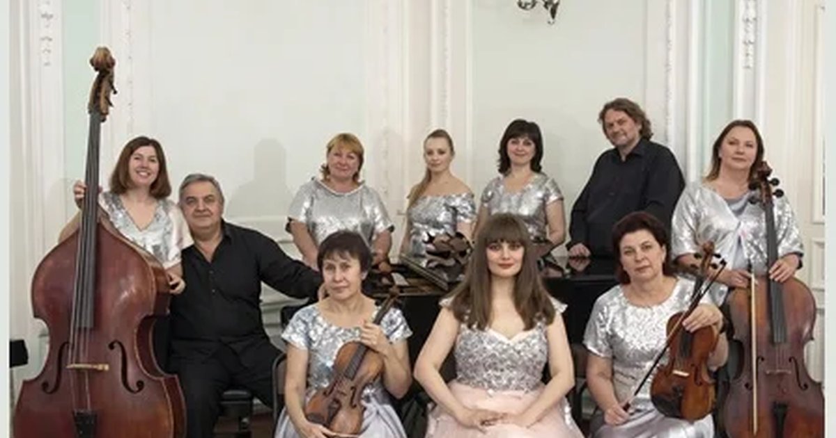 Афиша «Восток и Запад. Концерт»
