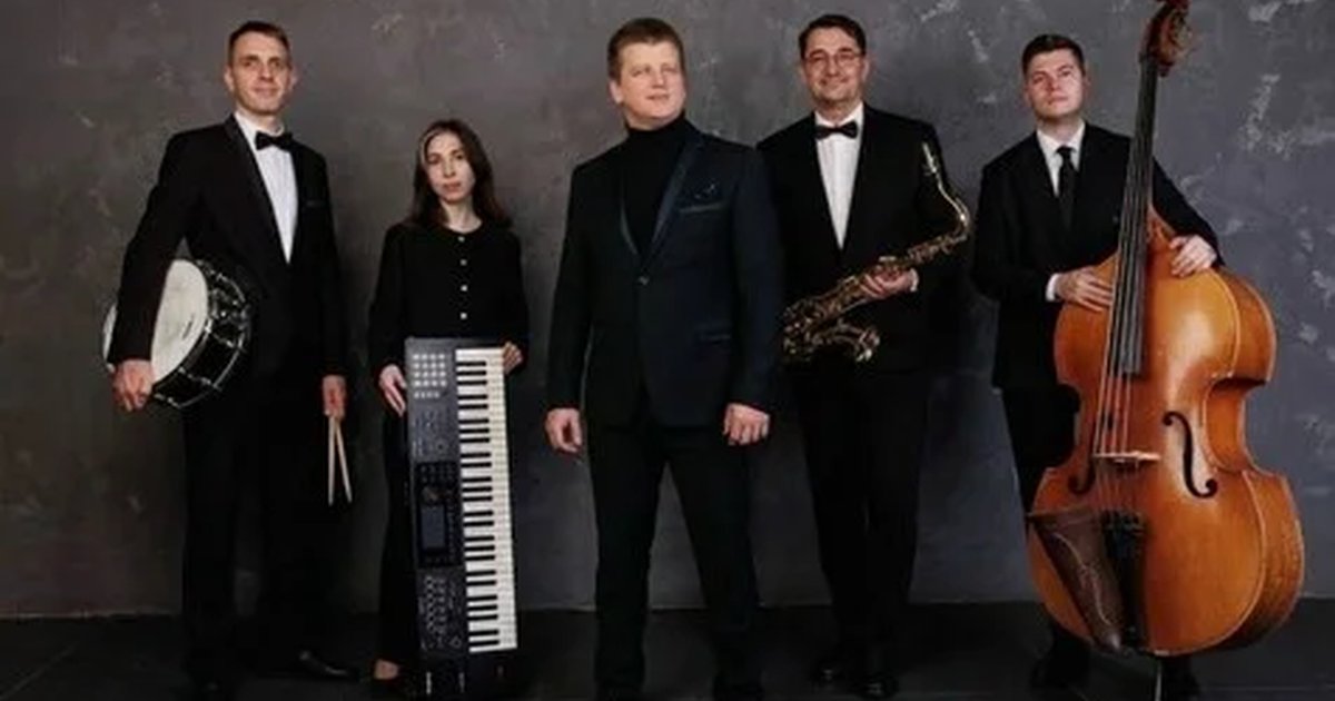 Афиша «Возьми меня на луну — Артём Канцлер и Stage band»