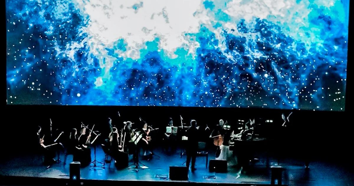 Афиша «Вселенная неоклассики. Olympic Orchestra»