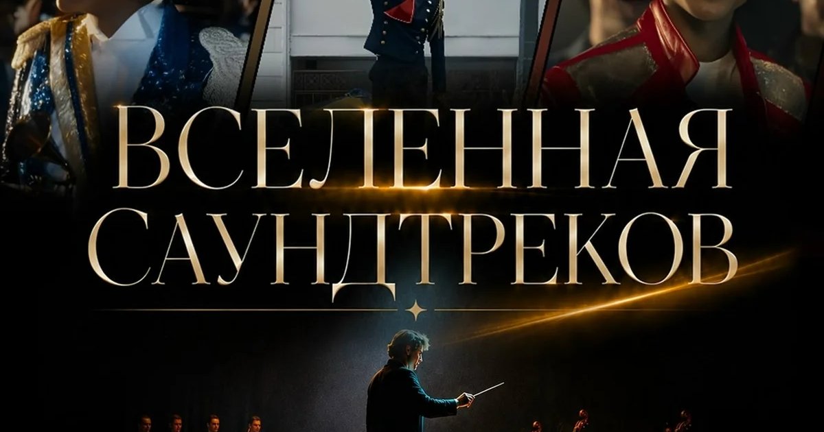 Афиша «Вселенная саундтреков»