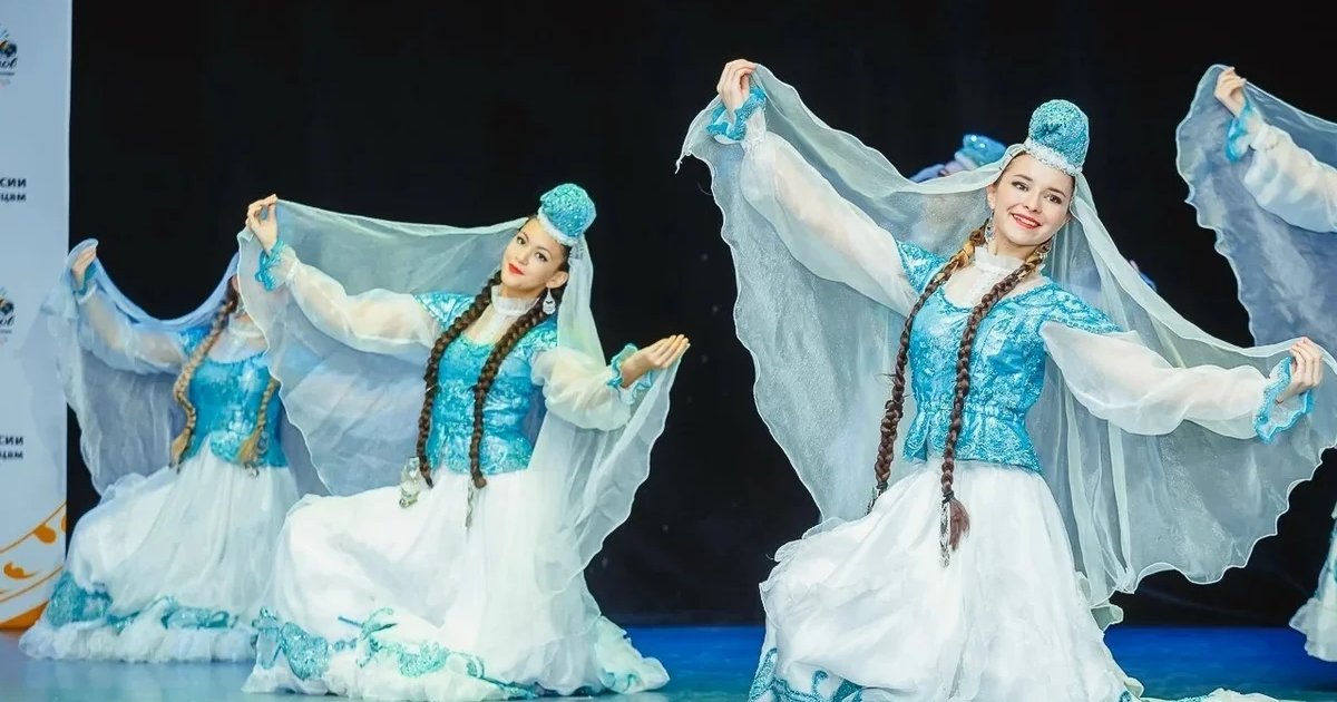 Афиша «Всероссийский отборочный кубок и концерт ансамбля Татарстана»