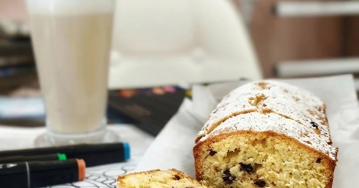 Афиша «Встреча со вкусом: кекс «Столичный»»