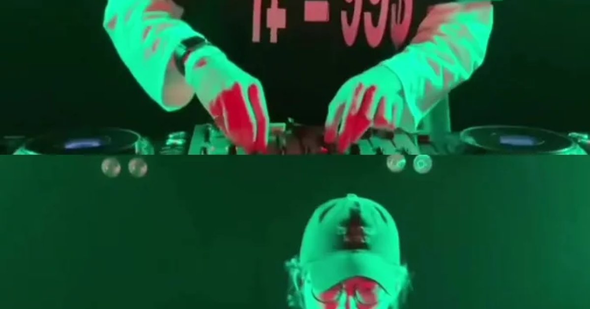 Афиша «Вторничные рейвы: DJ Rin»