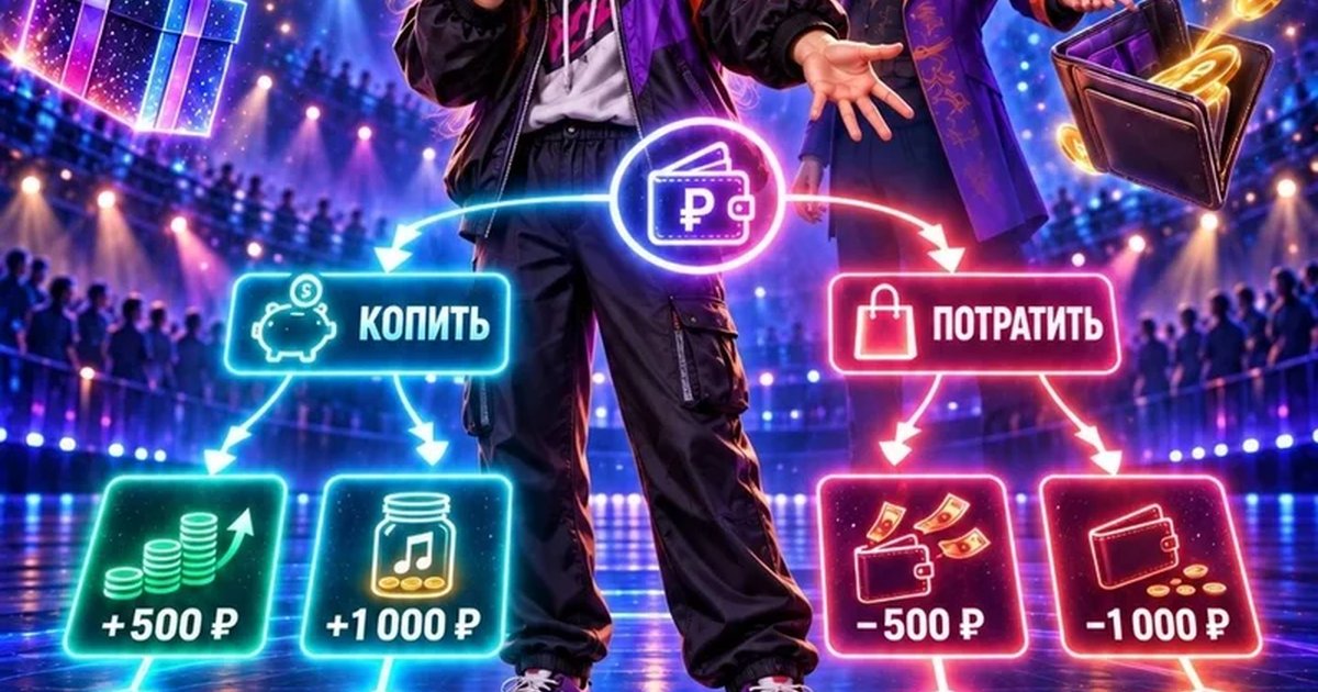 Афиша ««ВЫБОР»»