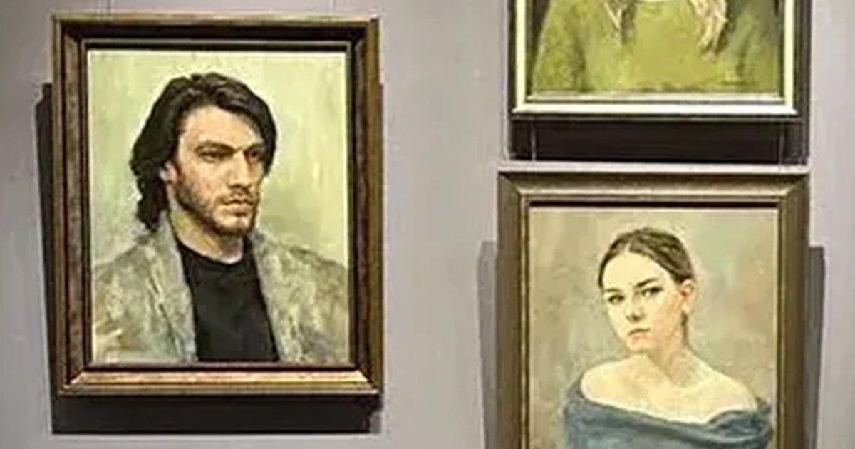 Афиша «Выставка: Сердце, потревоженное далью…»