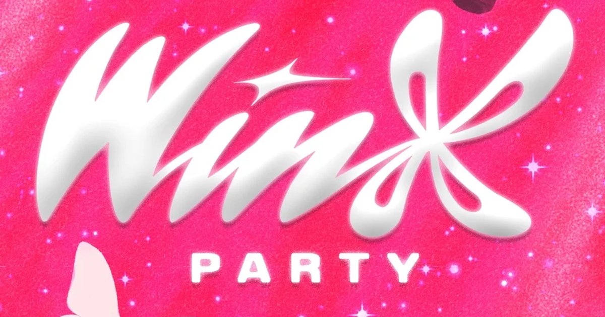 Афиша «Winx Party»