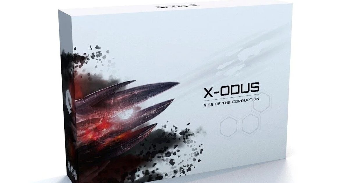 Афиша «X-ODUS: Истребление»