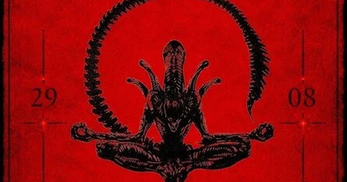 Афиша «XENOMORPH FEST VIII |29 августа /Суббота /2026|»