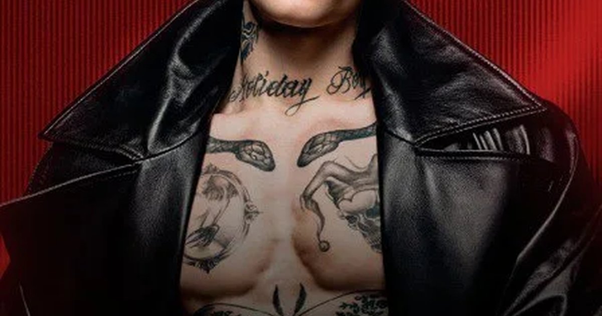 Афиша «Xolidayboy»