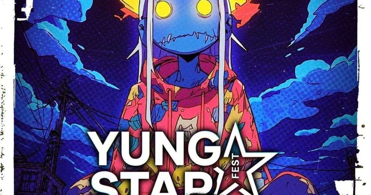 Афиша «YUNG STAR. THE BEST vol. 1»