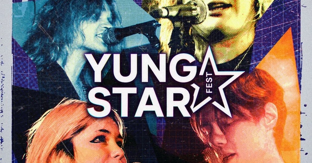 Афиша «YUNG STAR vol. 1»