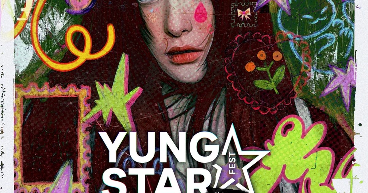 Афиша «YUNG STAR vol. 2»